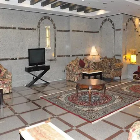 فندق رفاف العزيزيه